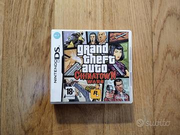 Videogioco Grand Theft Auto Chinatown Wars (NDS)