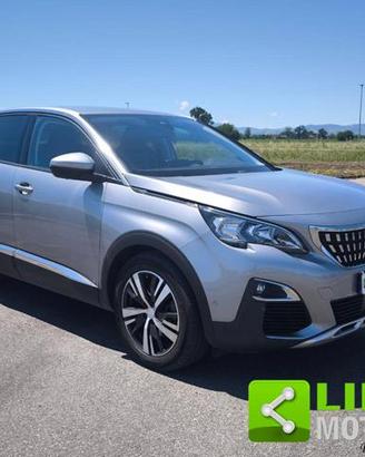 PEUGEOT 3008 BlueHDi 130 S&S Allure