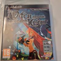 PS3 The Witch and the Hundred Knight 