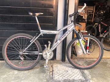 MTB in alluminio