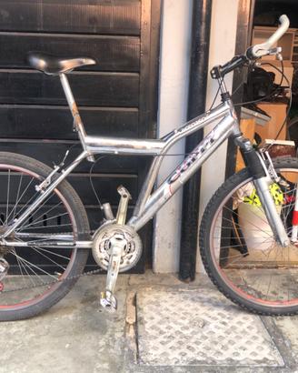 MTB in alluminio