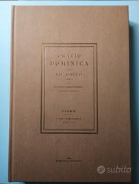 Oratio dominica in CLV linguas - Bodoni