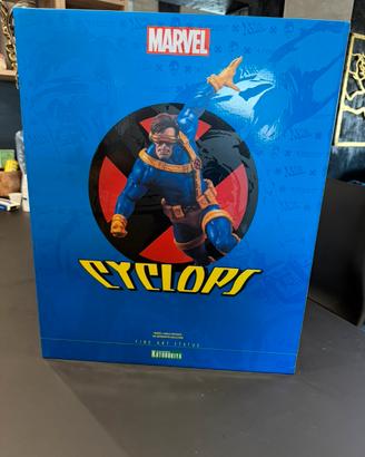 STATUA CYCLOPS KOTOBUKIYA FINE ART STATUE