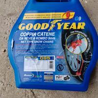 catene da neve Good Year 9mm