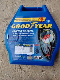 catene da neve Good Year 9mm