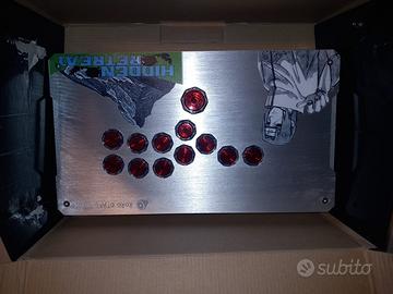 Hitbox artigianale pro pezzo unico ps5/ PC