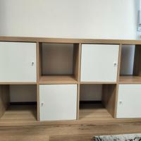 Immobile con casetti IKEA