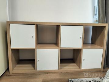 Immobile con casetti IKEA