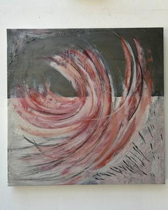 Quadro moderno astratto
