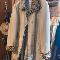 vintage cappotto donna 