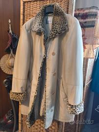 vintage cappotto donna 