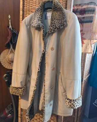 vintage cappotto donna 