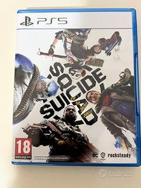 Suicide Squad Ps5