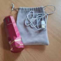 Dispositivo radiofrequenza viso