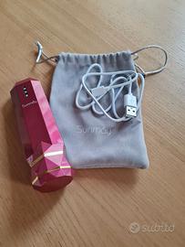 Dispositivo radiofrequenza viso