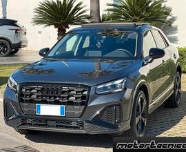 Audi Q2 30 TDI IDENTITY BLACK