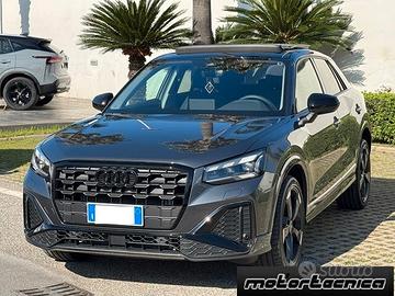 Audi Q2 30 TDI IDENTITY BLACK