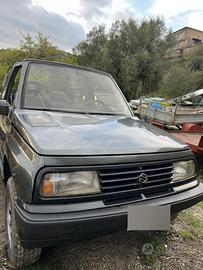 suzuki vitara 1.6 8v
