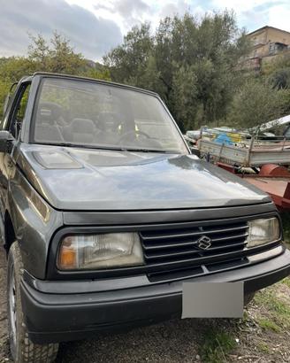 suzuki vitara 1.6 8v