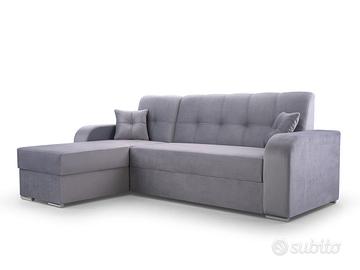 DIVANO LETTO ANGOLARE MURSIA UN PROD. ECCEZIONALE!