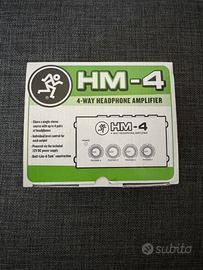 Splitter Mackie HM-4