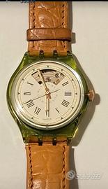 swatch automatico sak101 vintage con garanzia