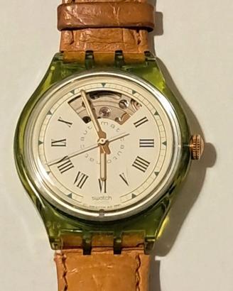 swatch automatico sak101 vintage con garanzia