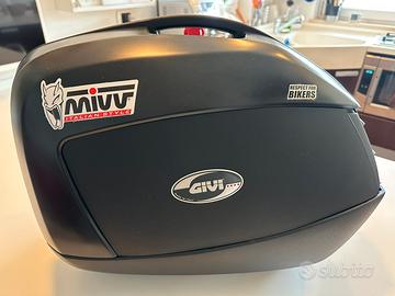 Borsa laterale sx Givi