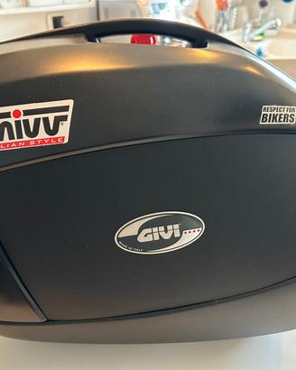 Borsa laterale sx Givi