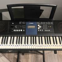 Tastiera Yamaha Psr-e333