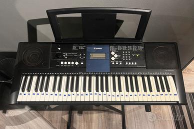 Tastiera Yamaha Psr-e333