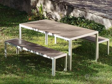 tavolo per esterni no manutenzione.