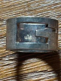 Anello Gucci
