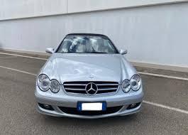 mercedes clk ricambi