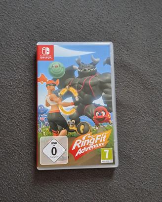 ring fit Nintendo switch 