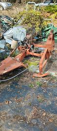 Fresa interfilare rinieri fs 200