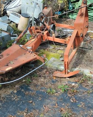 Fresa interfilare rinieri fs 200