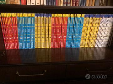 Riviste Quattroruote dal 1981 al 1997