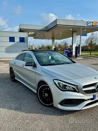MERCEDES CLA 220d 4matic