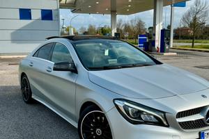 MERCEDES CLA 220d 4matic