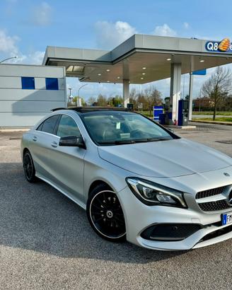 MERCEDES CLA 220d 4matic