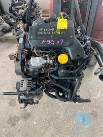 Motore Renault sigla F9QU7