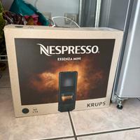 Nespresso Krups Essenza Mini ROTTA