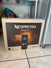 Nespresso Krups Essenza Mini ROTTA