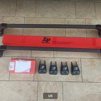 Barre portatutto LaPrealpina per Fiat 500X