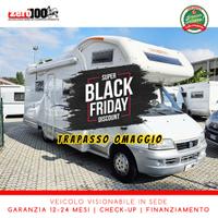 PROMO Camper Mansardato C.I. Mizar GTL