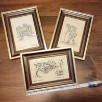 3 quadri Carlo Ballijana 