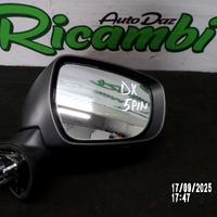 RETROVISORE DESTRO A 5 PIN SUZUKI IGNIS MF 2023