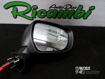 RETROVISORE DESTRO A 5 PIN SUZUKI IGNIS MF 2023