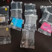 Cartucce x epson compatibili nuove.